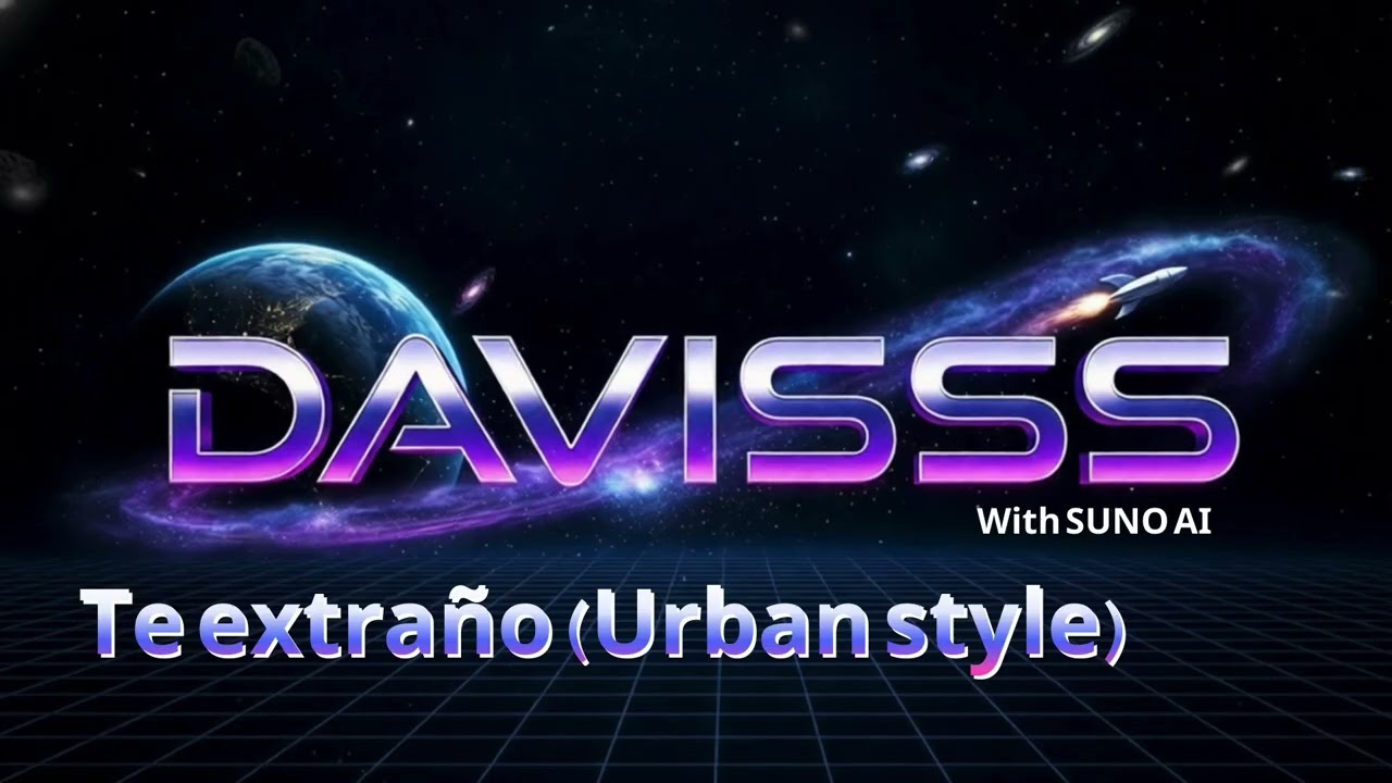 Te extraño - Davisss | Urban style (2025)
