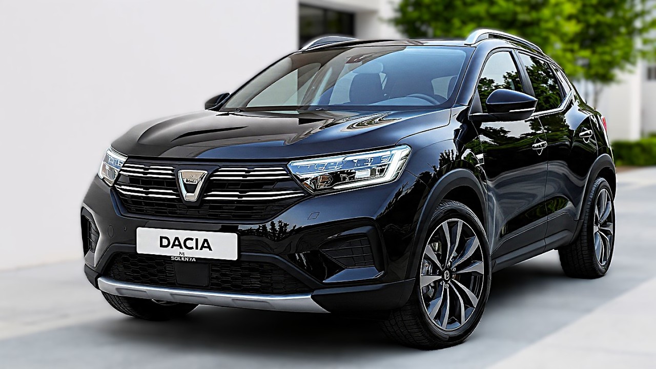 Dacia Solenza 2026: DAS überraschende Comeback?!