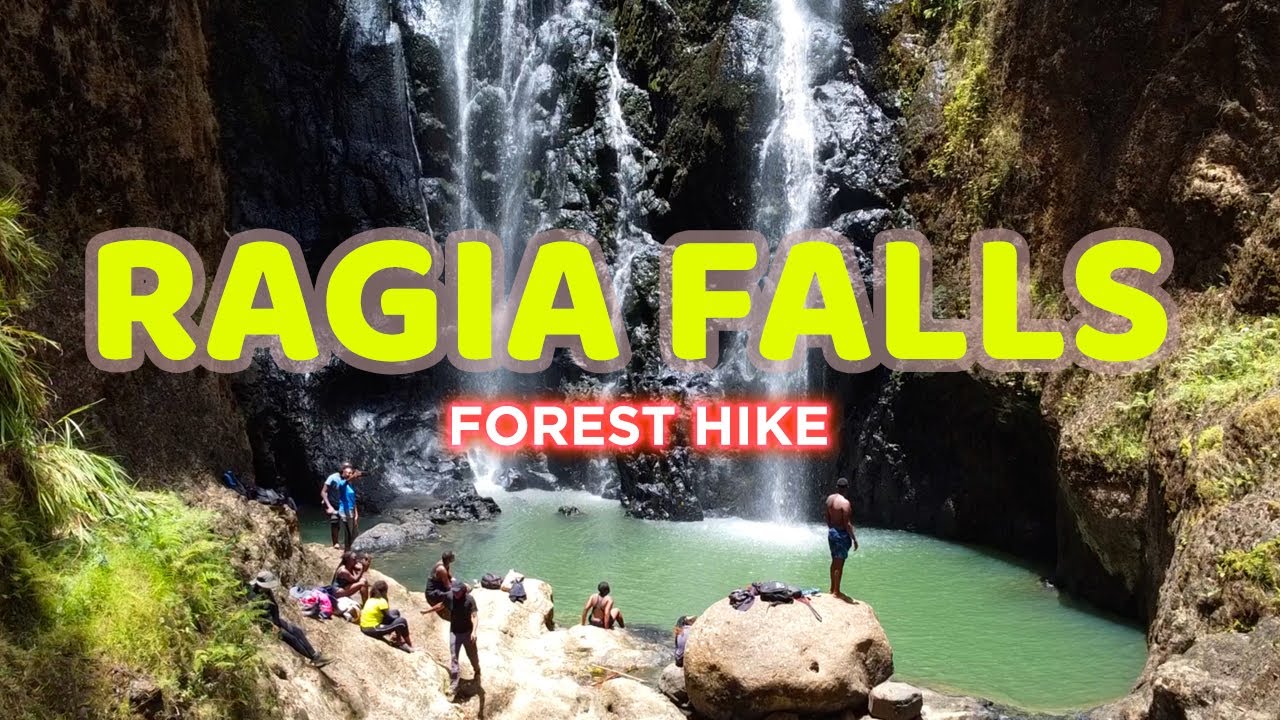 Ragia Forest and Waterfalls Chase: Unforgettable Adventures Waiting for You