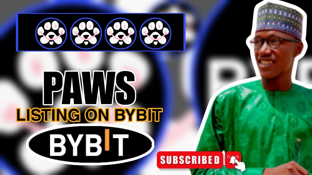 PAWS LISTING DATE CONFIRMED
