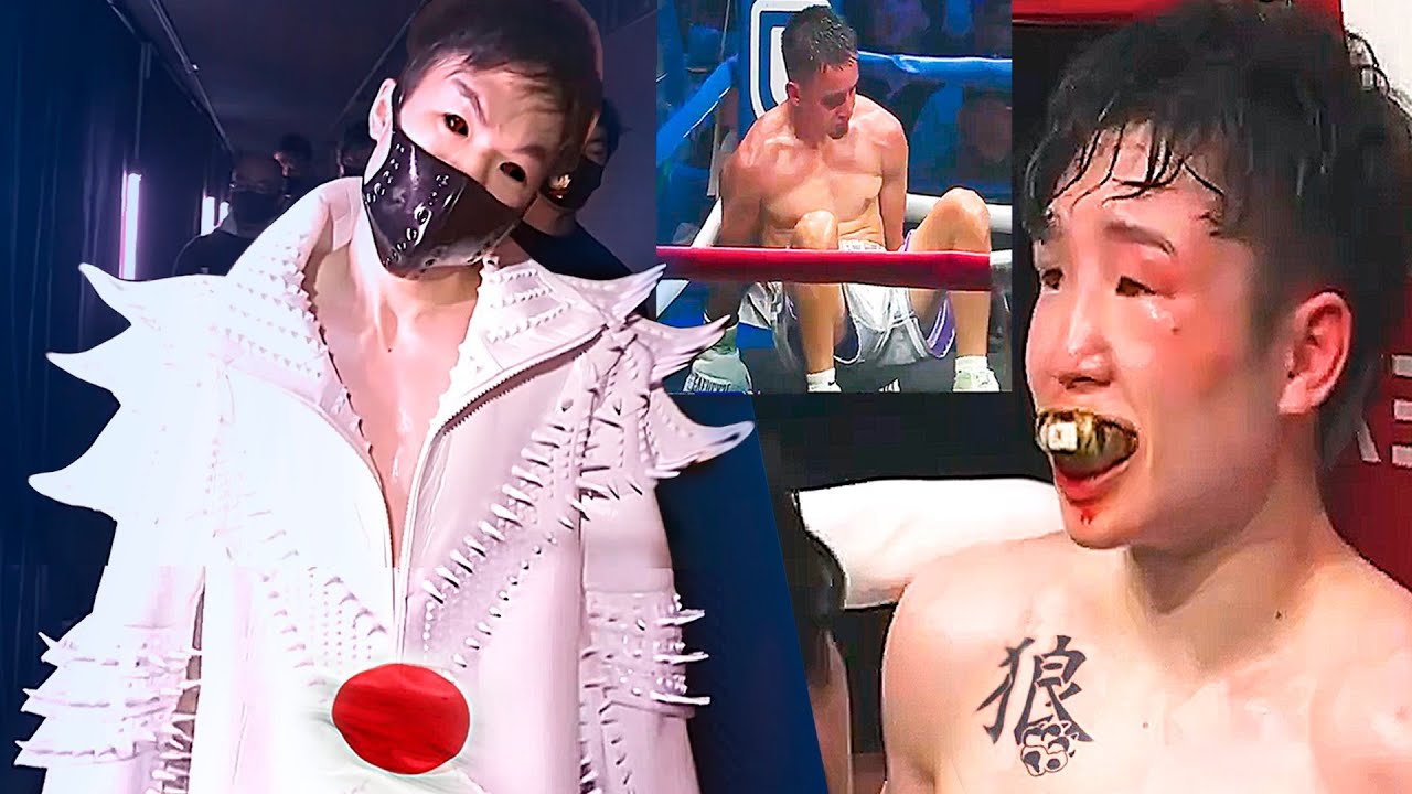 El Mexicano 2025 que SE LEVANTÓ para dar EL BATACAZO al ORGULLO  de Japón! Kenshiro vs Sandoval.