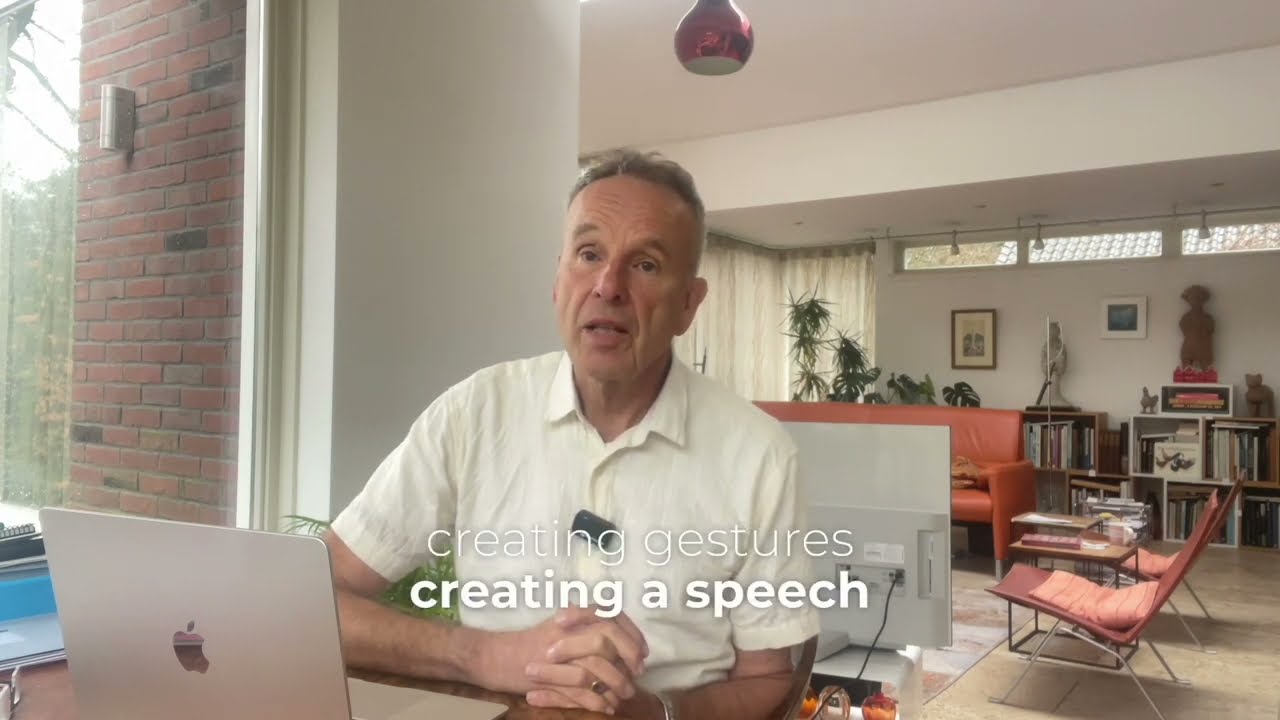 Prof.dr. Keppel Hesselink on channeling and light language: the neurophysiological base of  part 2