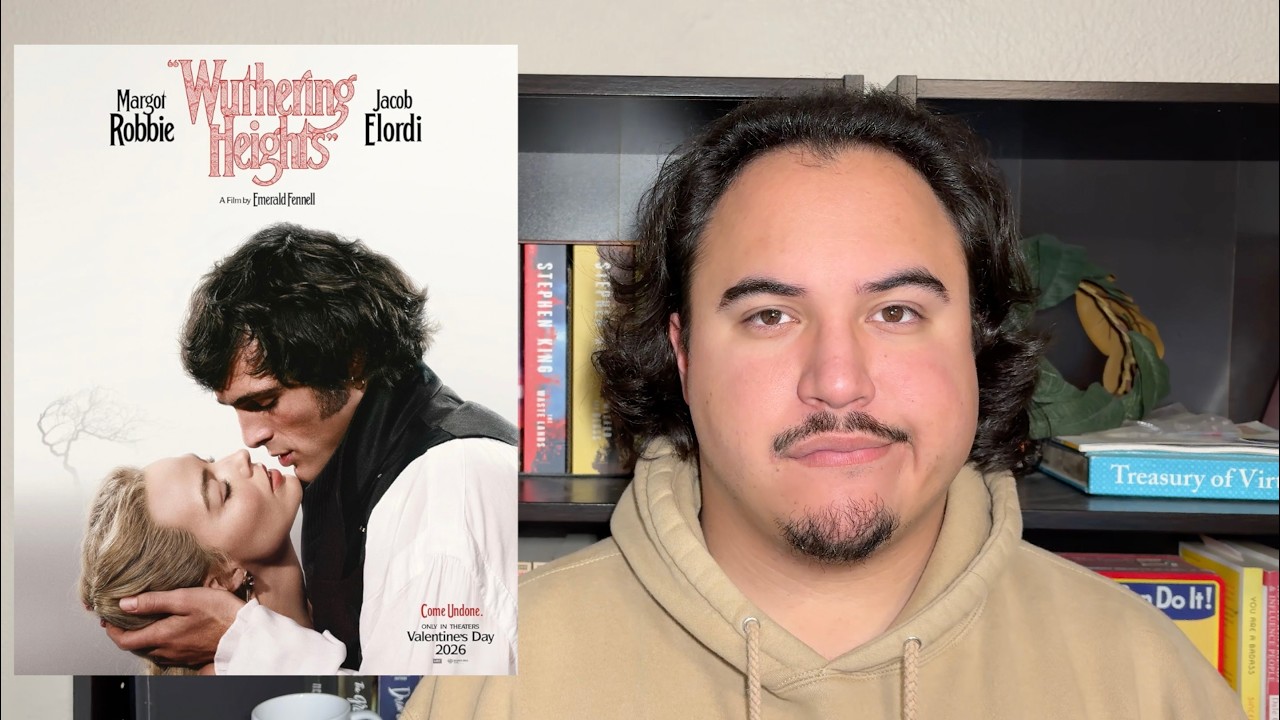 Wuthering Heights (2026) - Movie Review