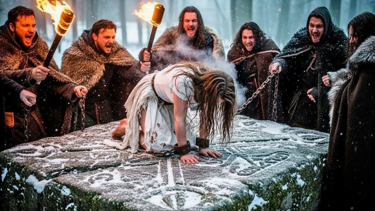 The Pack Offered Omega As Sacrifice To A Cursed Wolf — The Betrayed Alpha King Returned