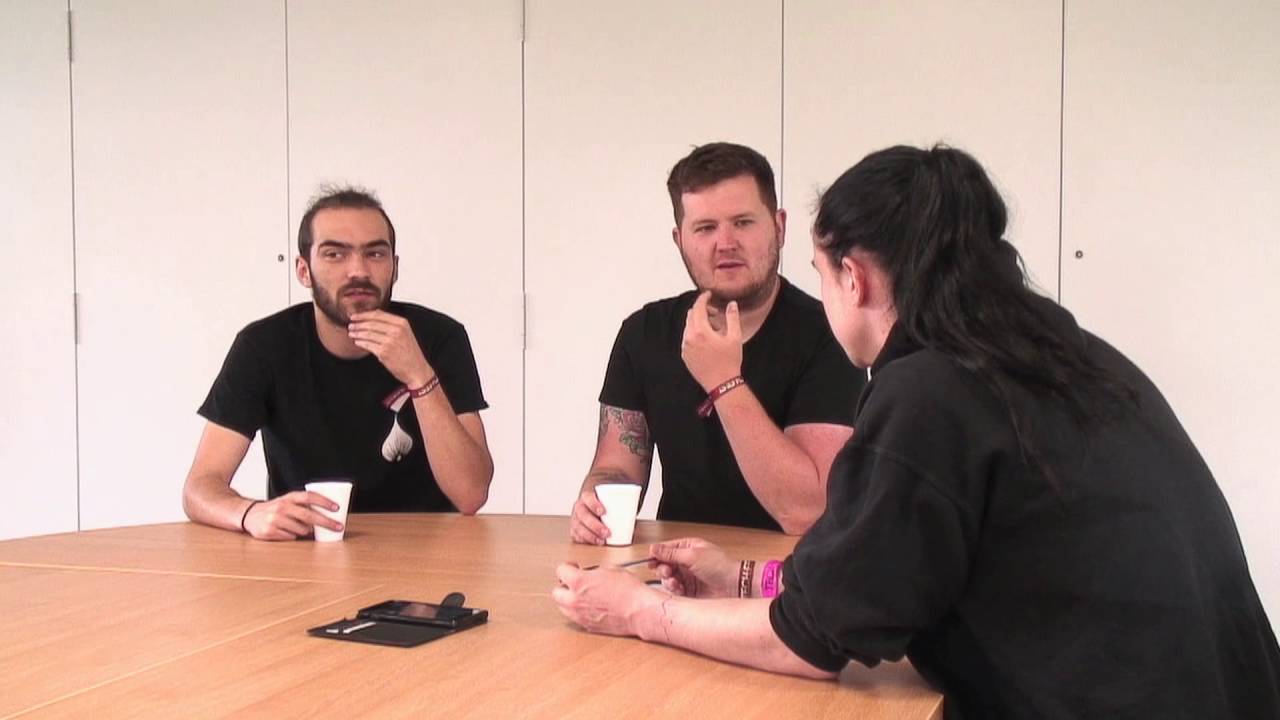 UK Tech-Metal Fest with Belial Interview