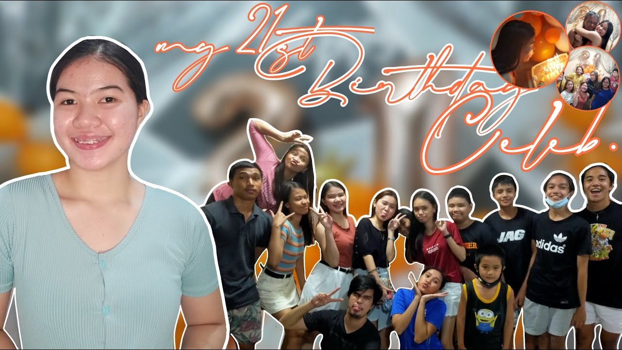 21st Birthday Celeb. | Mloysa L.