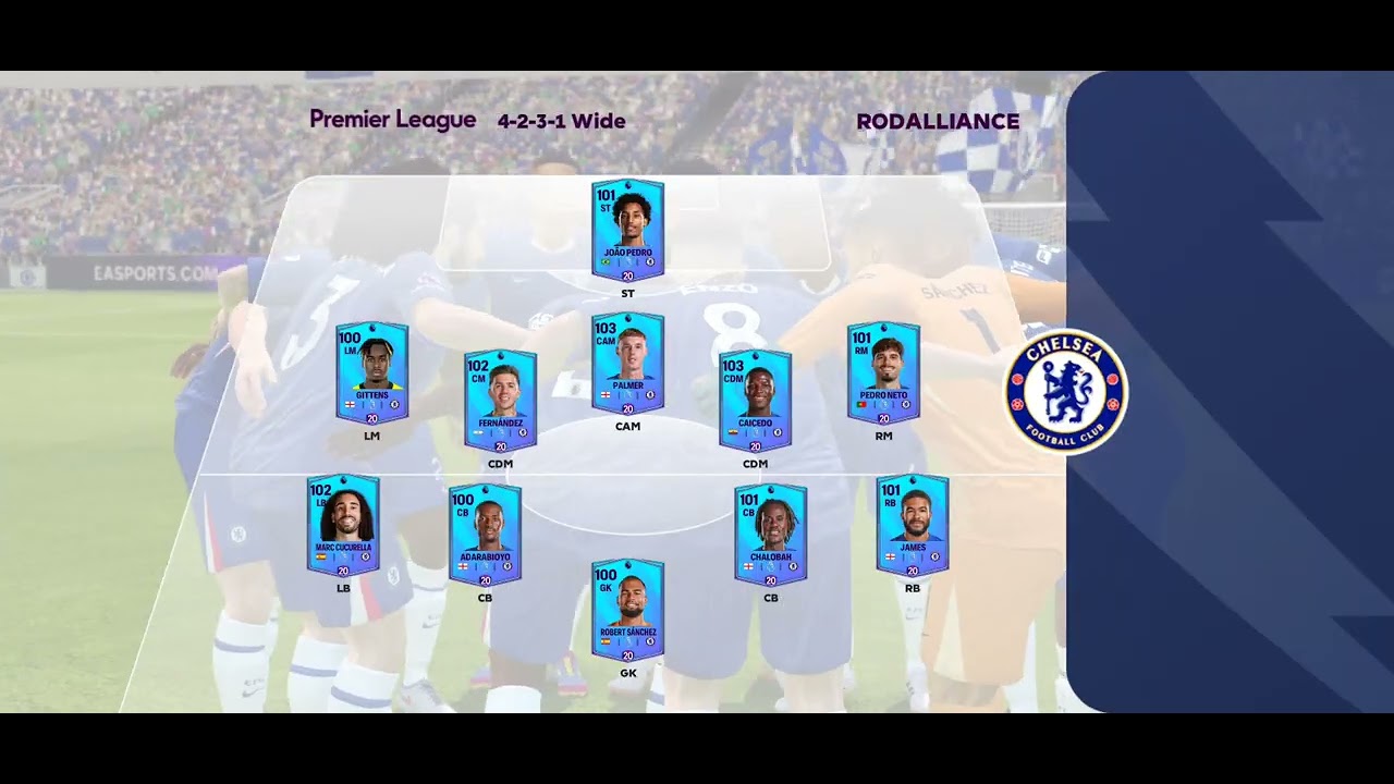 Premier League Campaign - Episode#4 - FC Mobile