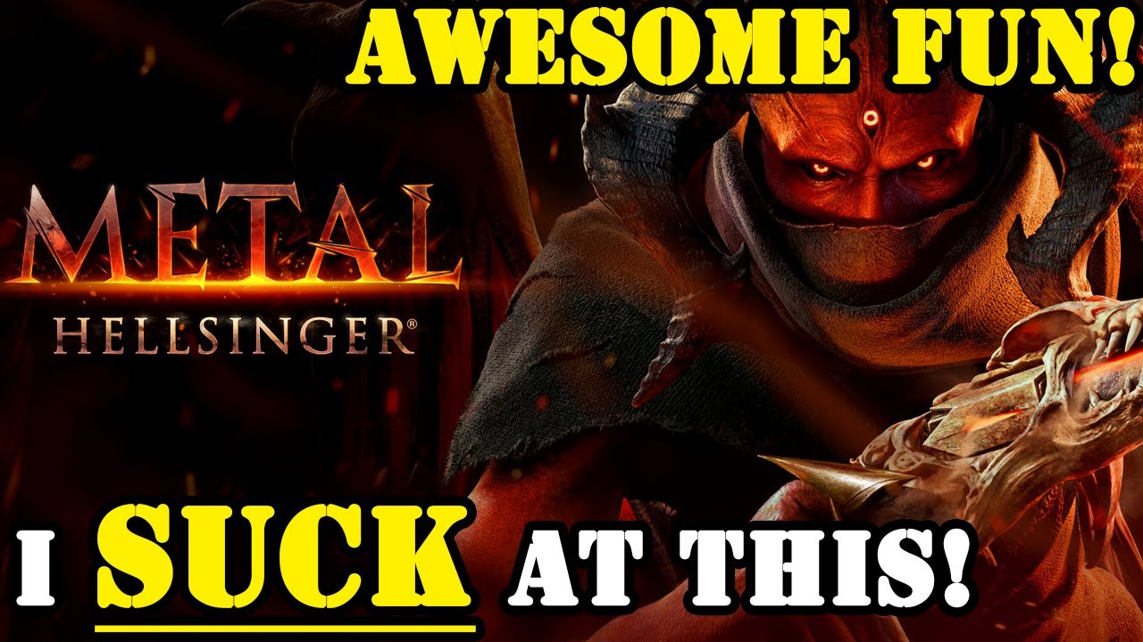 Metal Hellsinger Review (One of 2022&rsquo;s Most Unique FPS Games On Game Pass!)