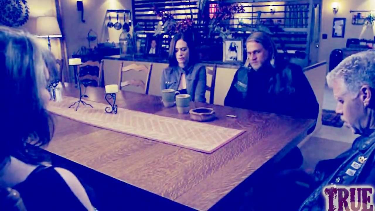 Sons of Anarchy ~ I will not bow
