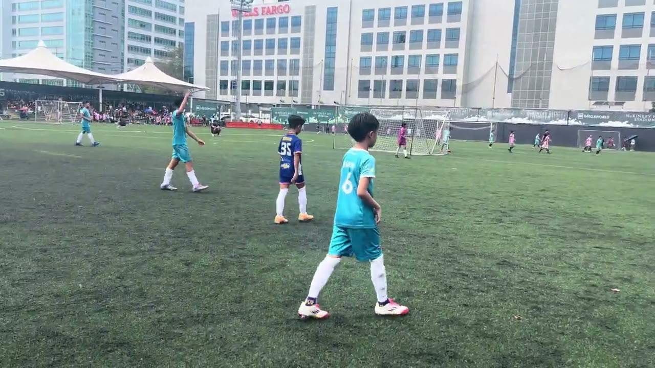 ADA vs Rizers FC