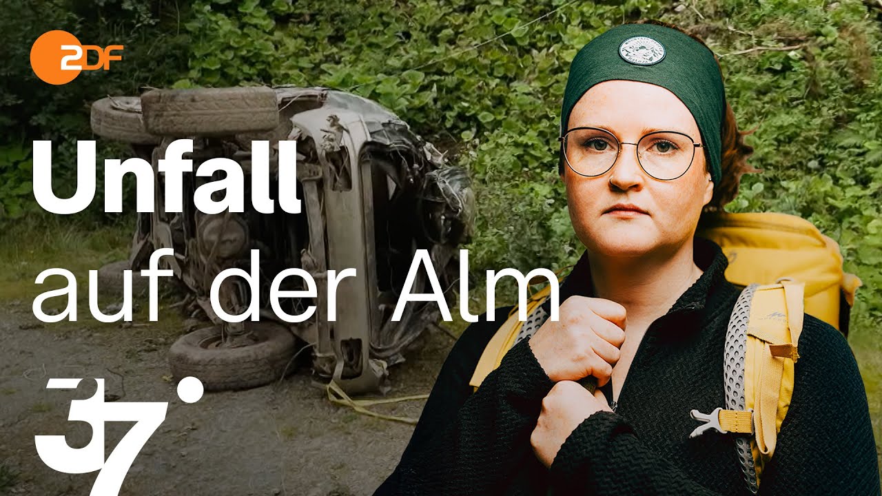 Rauswurf, Unfall, Existenzangst: Victorias harter Sommer auf der Alm I 37 Grad