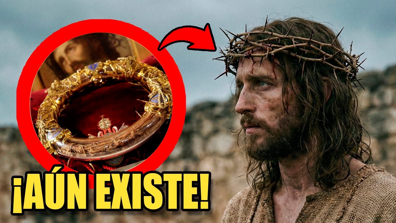 10 RELIQUIAS más PROTEGIDAS por EL VATICANO (parte 2)