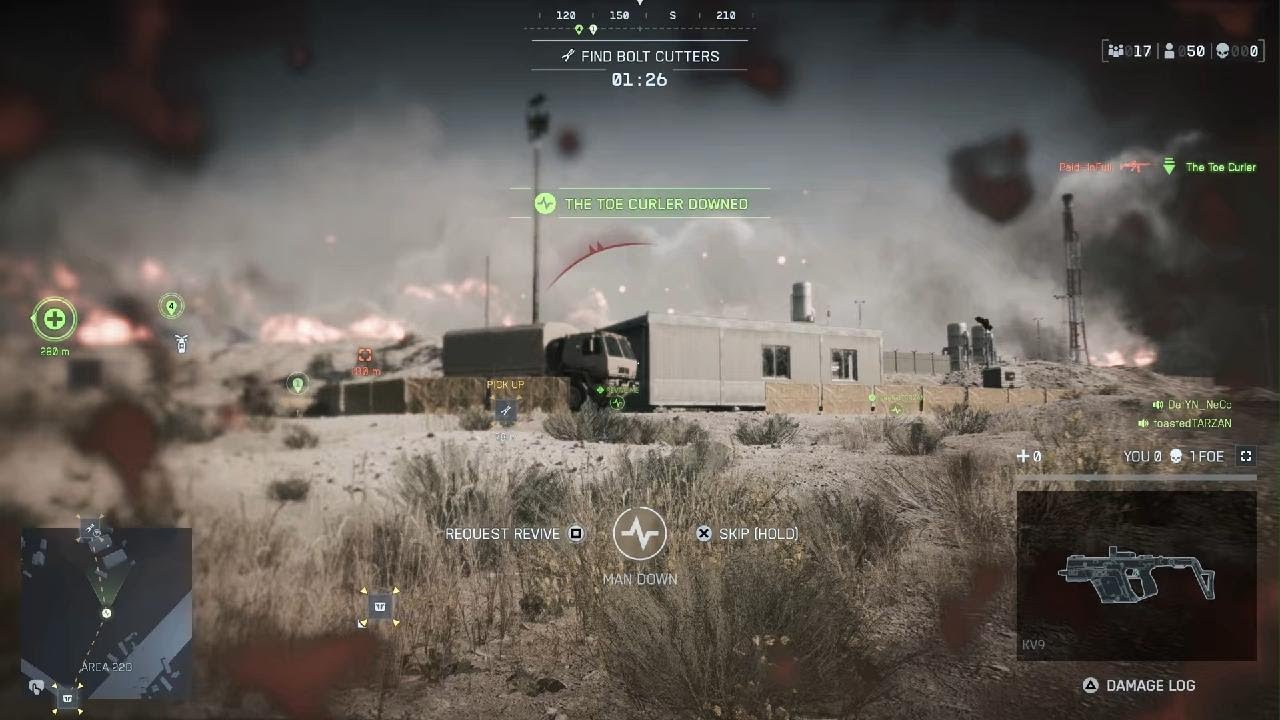 Battlefield 6 RedSec