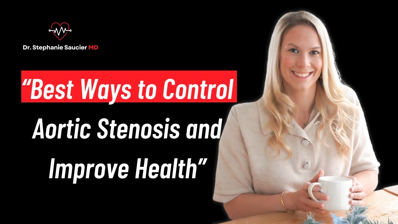 How to fix Aortic Stenosis? | Cardiologist Explains