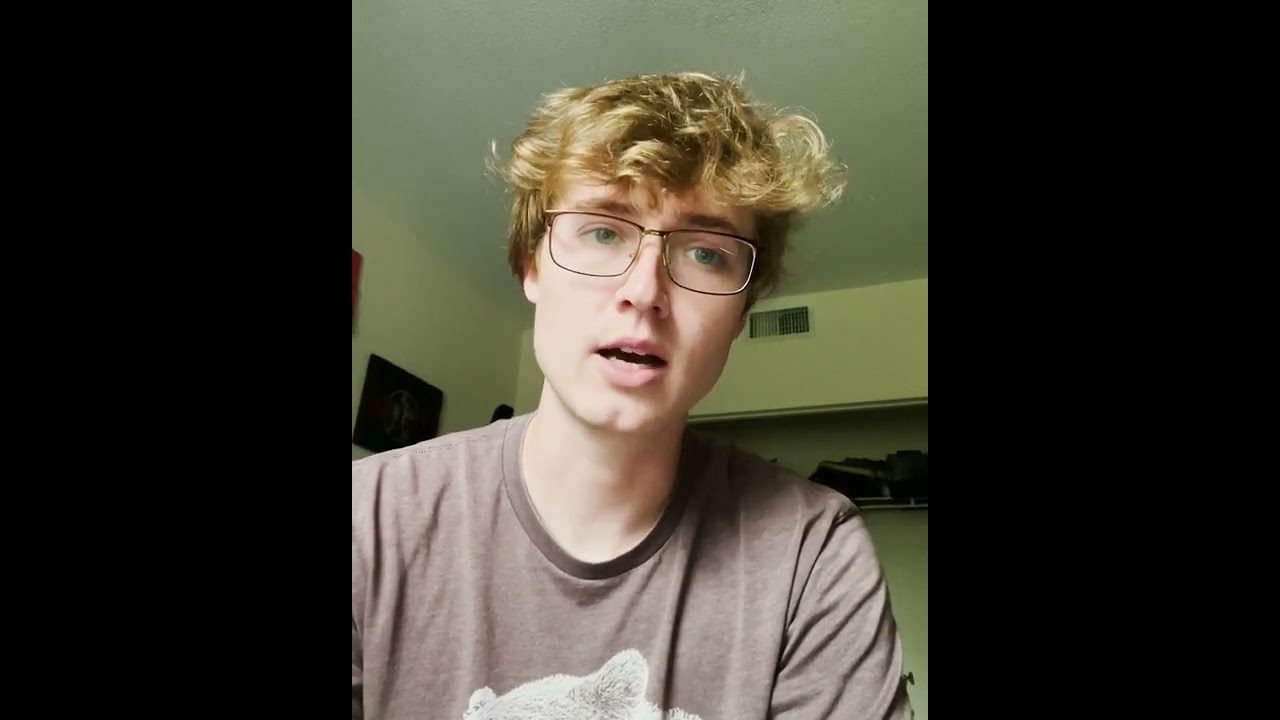 Joseph Speaking Spanish