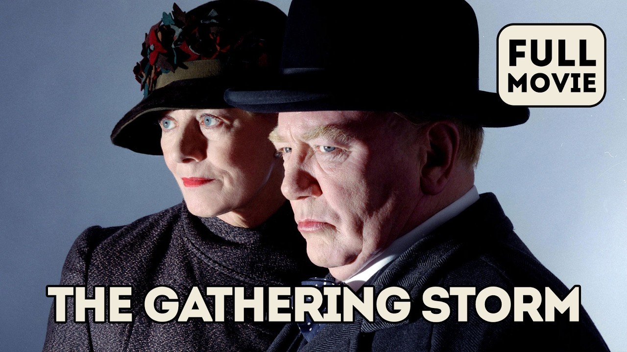 The Gathering Storm (2002) | English | Biography