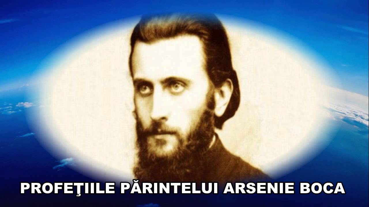 Ultimele Profetii Ale Lui Arsenie Boca - Ce Stia Parintele Despre Viitor