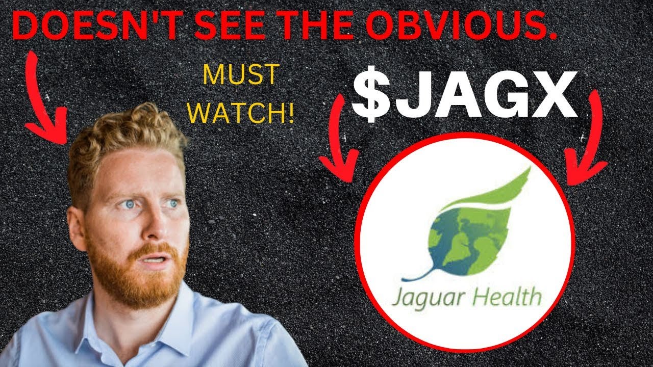 🤐 JAGX Stock (Jaguar Health stock) JAGX STOCK PREDICTIONS! JAGX STOCK Analysis | mesothelioma firm