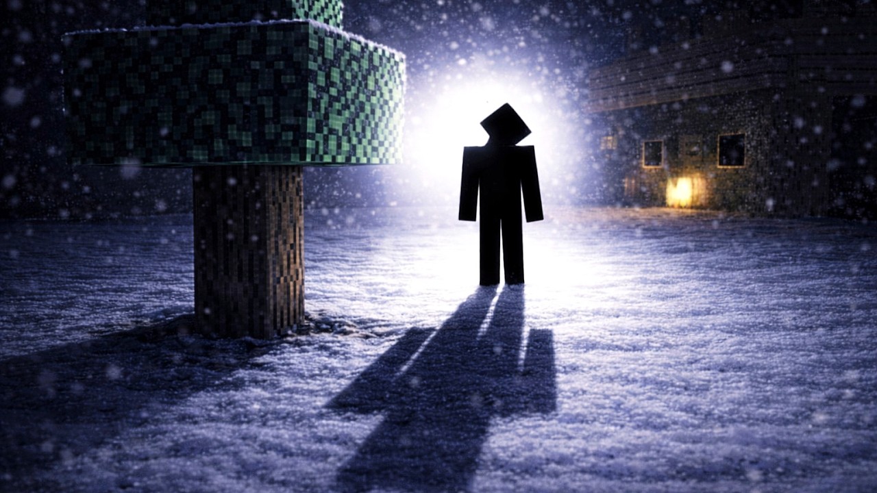 The Snow Is Hiding Something