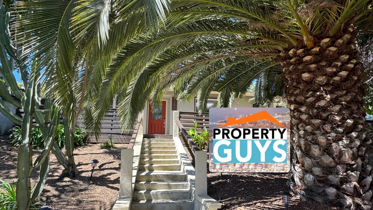 Encinitas, CA. Home Tour with @thepropertyguys9348