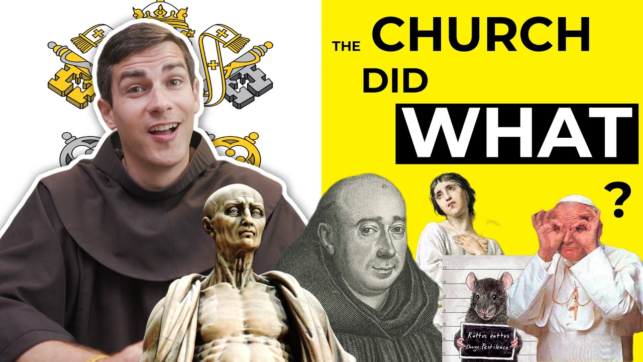 50 Crazy, Weird, Unbelievable Facts About Catholicism