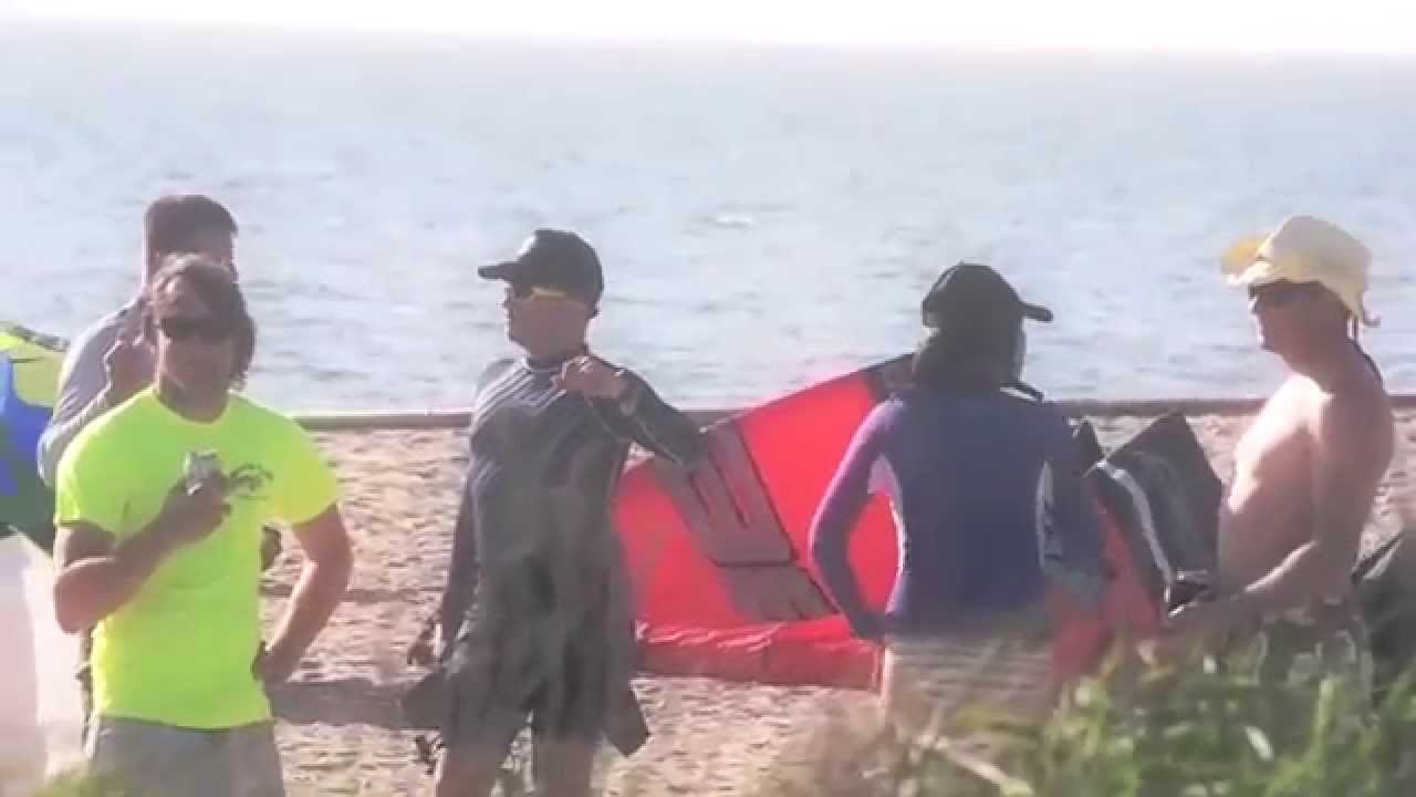 Masskiting Hatteras 2013 (Short Edit)