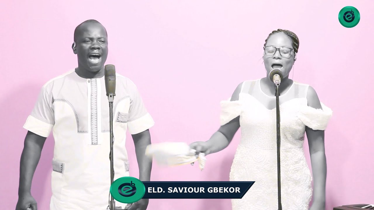 Pentecost Hour 5 || Elder Saviour Gbekor