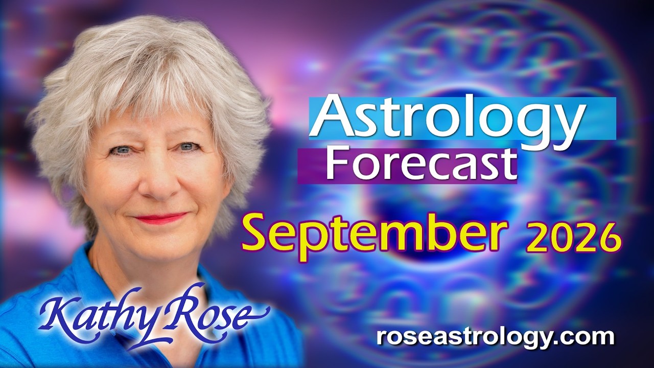 September 2026 Astrology Forecast