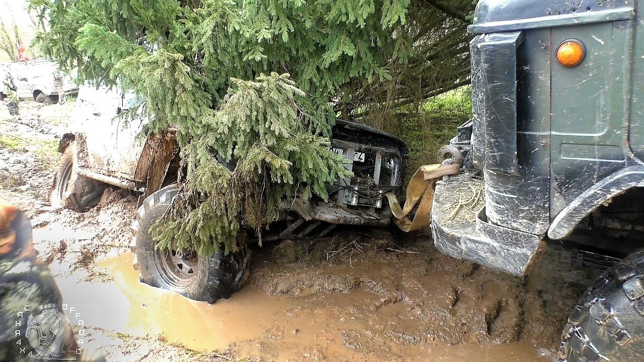 ГАЗ 66 ТУРБОДИЗЕЛЬ и 32 ВНЕДОРОЖНИКА во имя ВЕЛИКОЙ ПОБЕДЫ