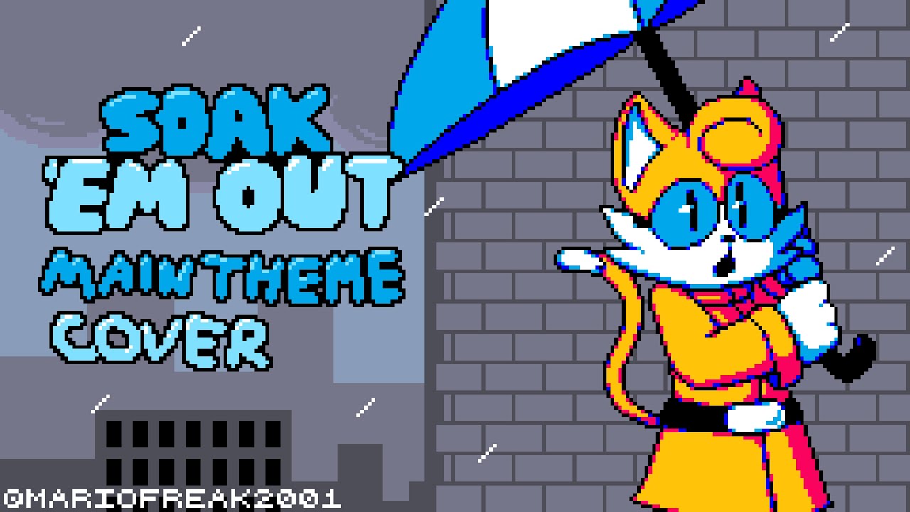 Soak 'Em Out - Main Theme Cover