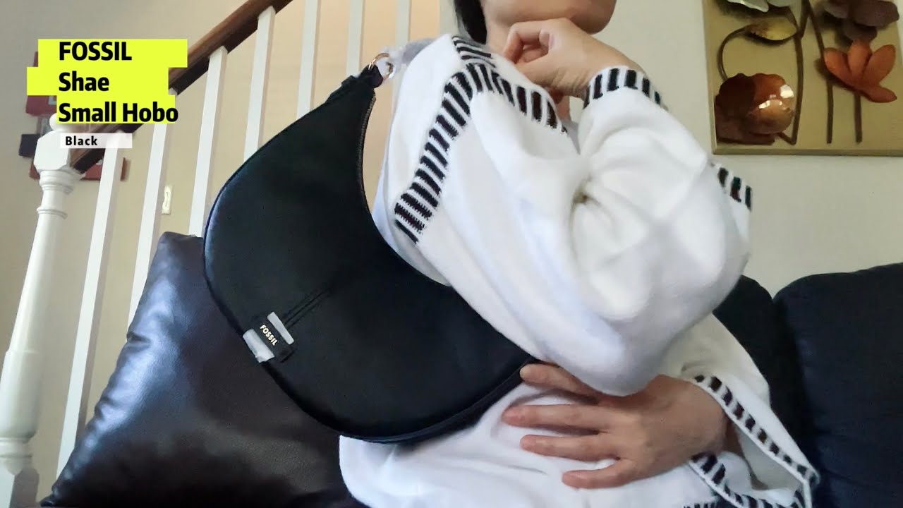 FOSSIL Shae Small Hobo化石HOBO半月型腋下包
