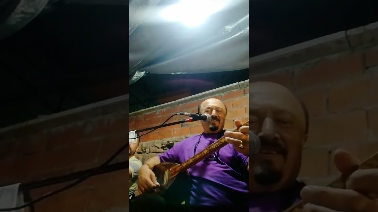 Osman Demiröz - Karmı Yağdı - Değirmenin Oluğu Oyun Havası