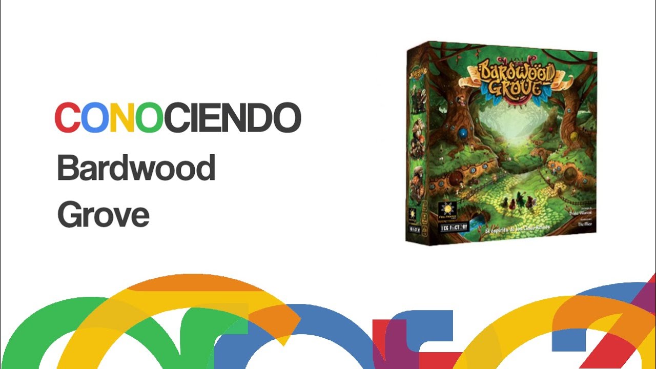 Conociendo Bardwood Grove