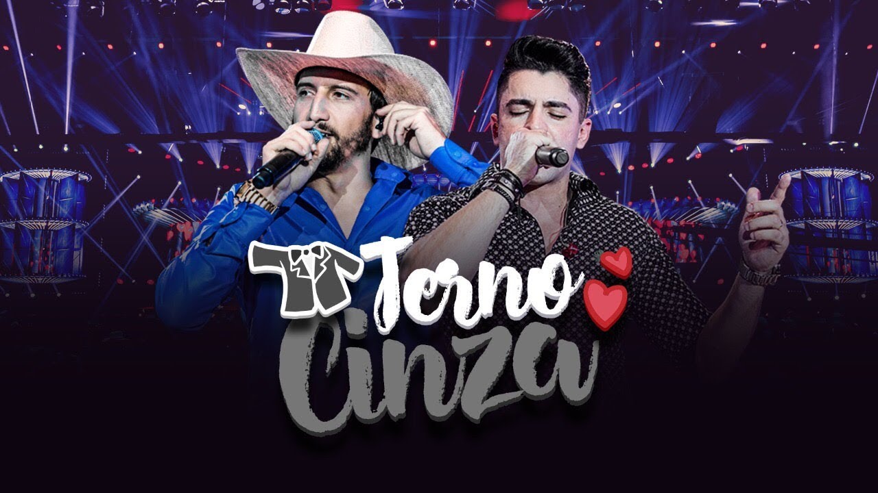 Antony e Gabriel - Terno Cinza (DVD OFICIAL)