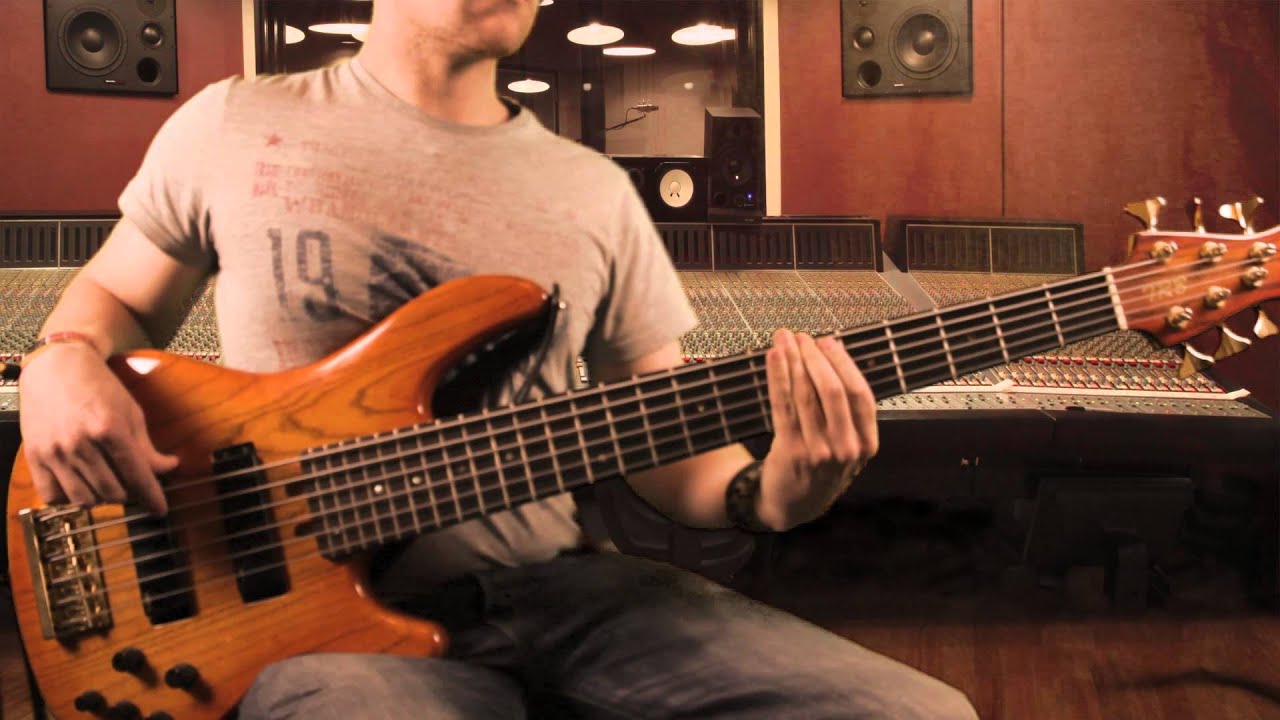 Hall of Fame - The Script Ft. Will I.A.M (Bass Cover) Full Bass Tabs and Notation