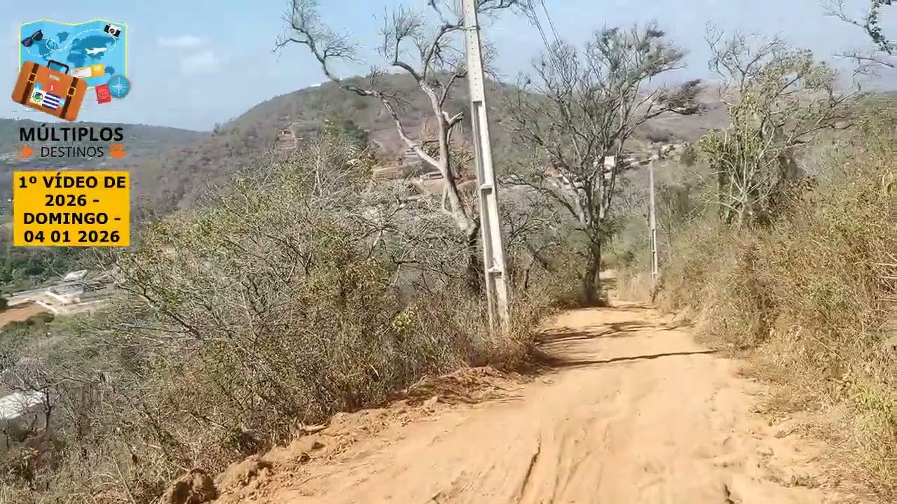 1º VÍDEO DE 2026   DOMINGO   04 01 2026