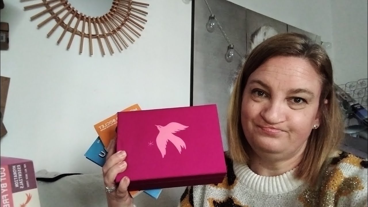 Haul Jolimoi, My Little box, Sephora, lecture... 