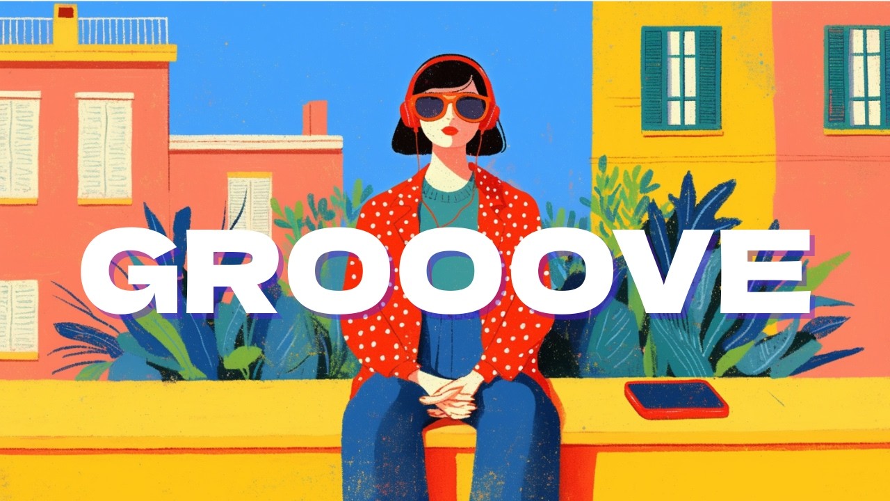 City Colors Groove | Chill Jazz & Funk
