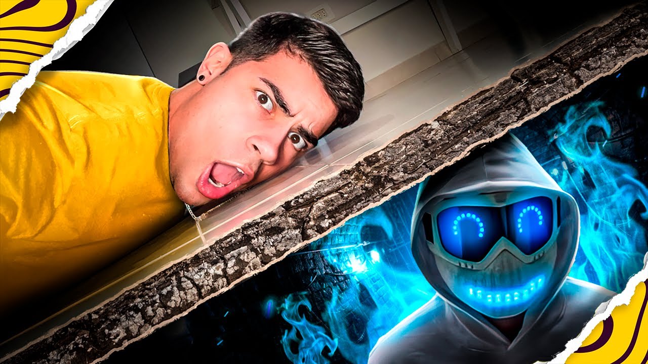 SMILE O STALKER - O Filme