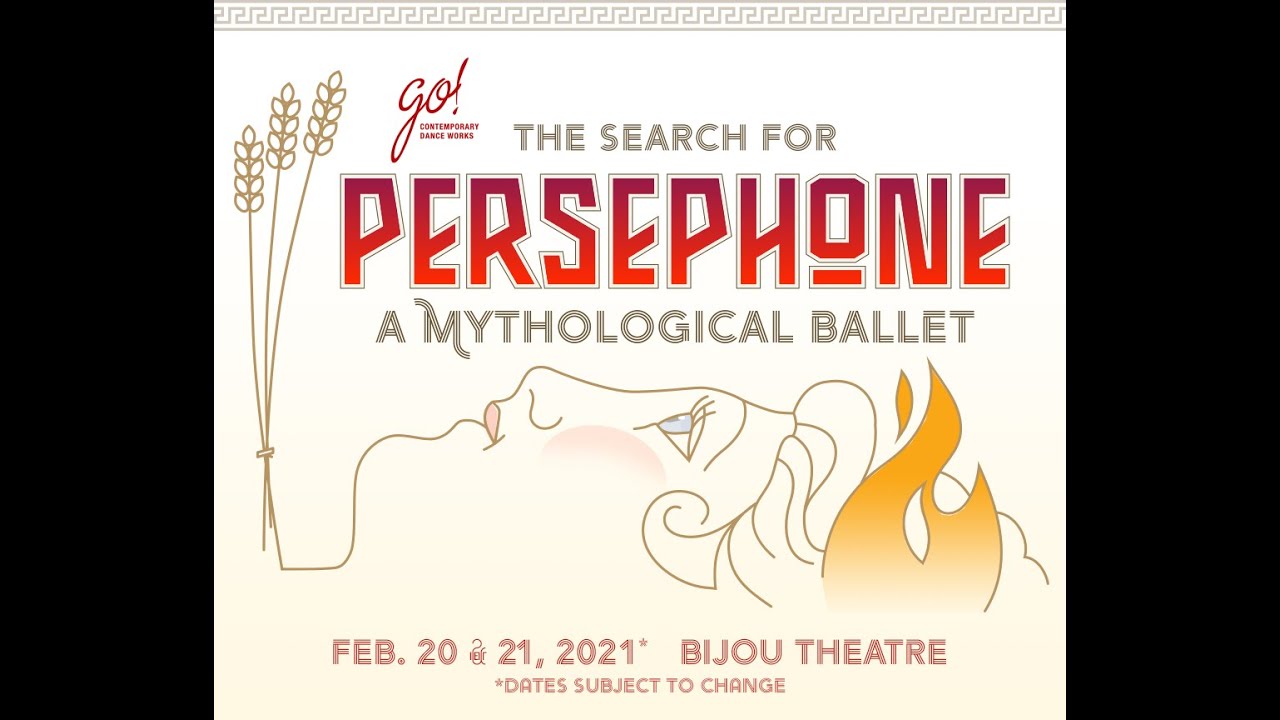 Persephone Trailer II OFFICIAL