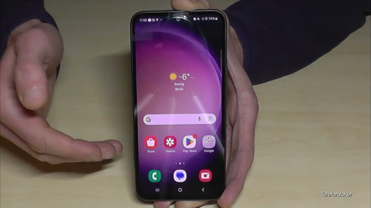 Samsung Galaxy A54 5G: 10 Tipps & Tricks zum Einrichten