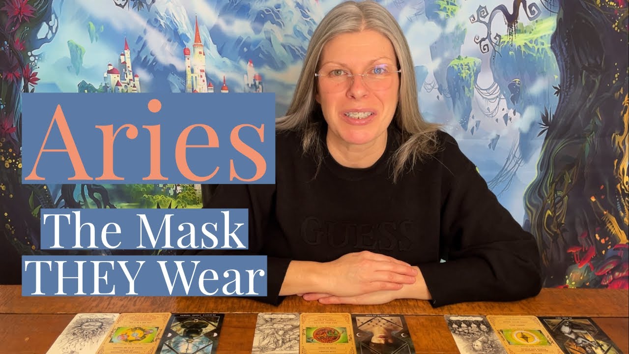 Aries - Don't Worry About Them, Unless You Think You Can Shoulder It.