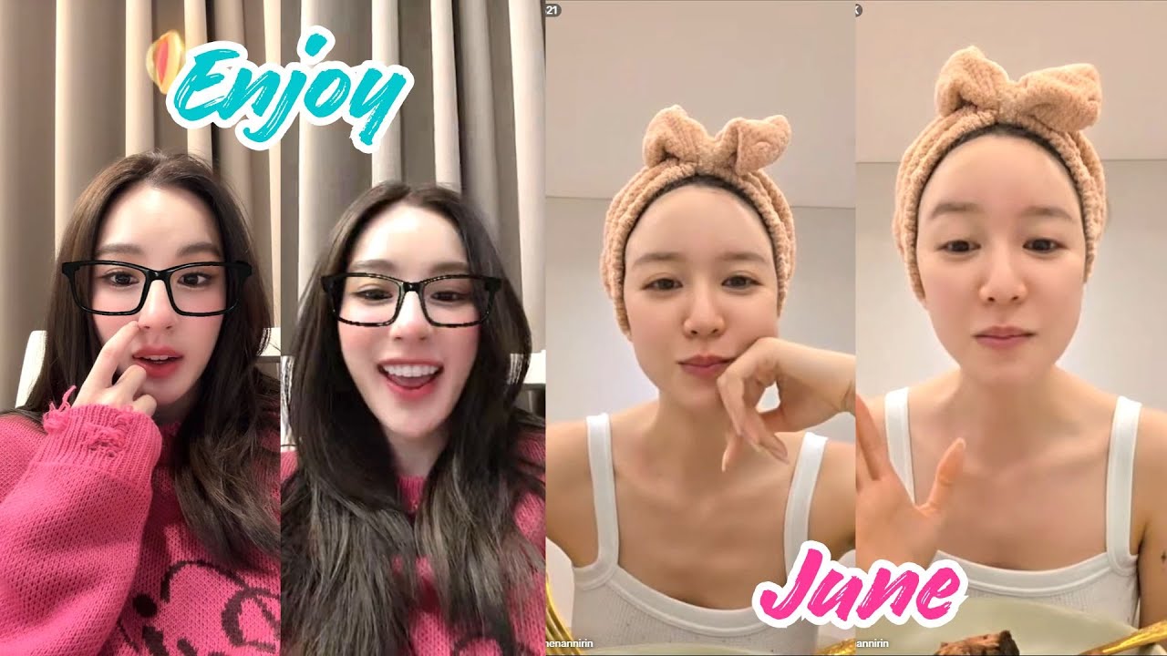 ไลฟ์ 18/07/25 (เอนจอย ธิดารัตน์) ft(จูน ณัณณิริณ) #enjoyjune #เอ็นจอยจูน