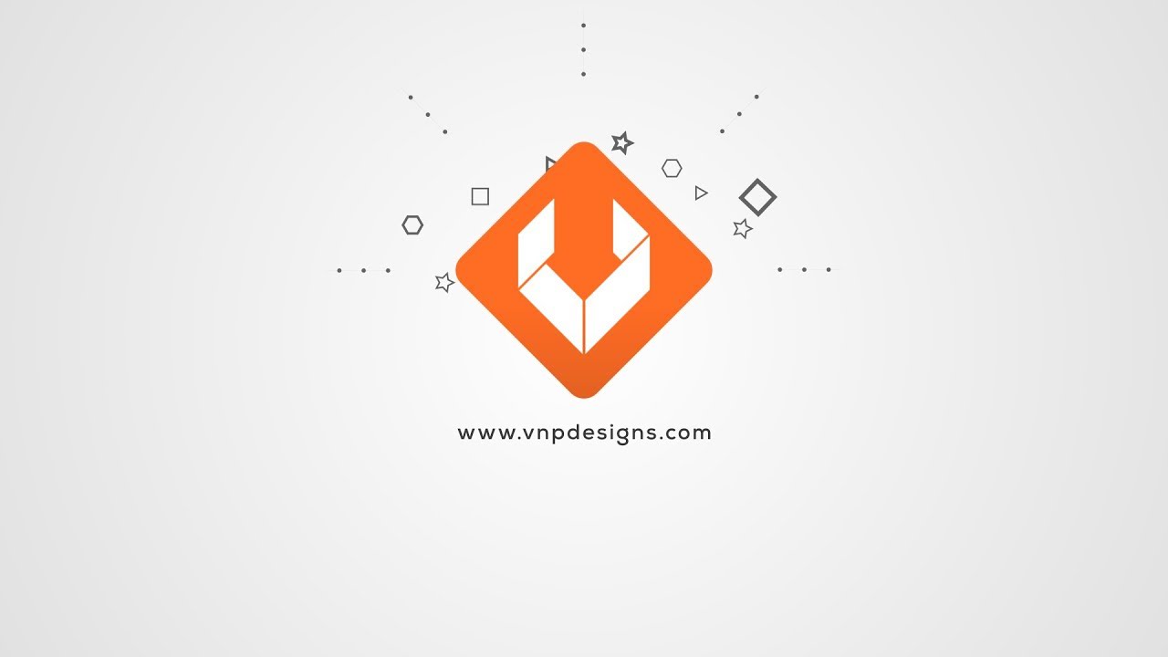 After Effects Tutorials: Logo Reveal Animation Turorial #001