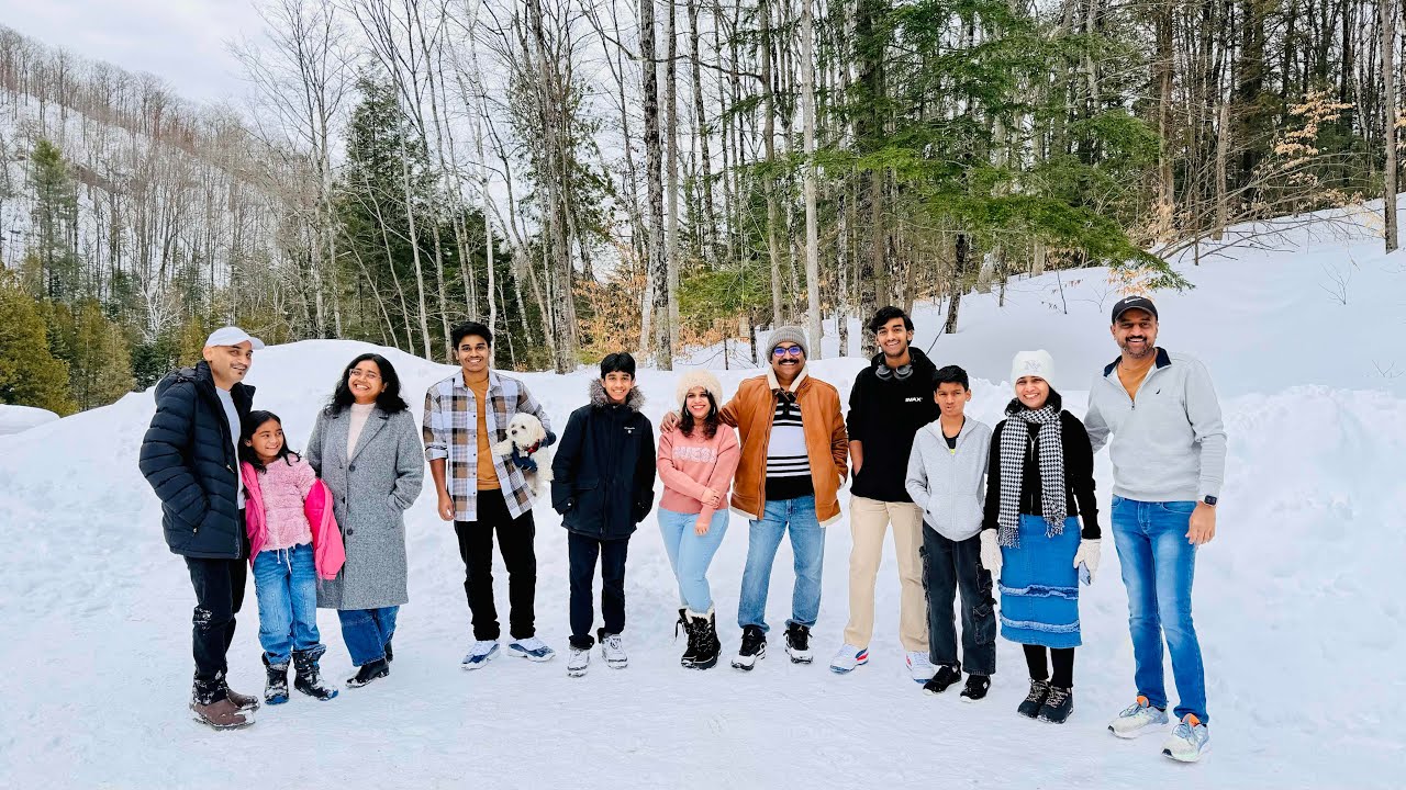Chénéville ➝ Ottawa Winterlude | Family Road Trip | Day 03