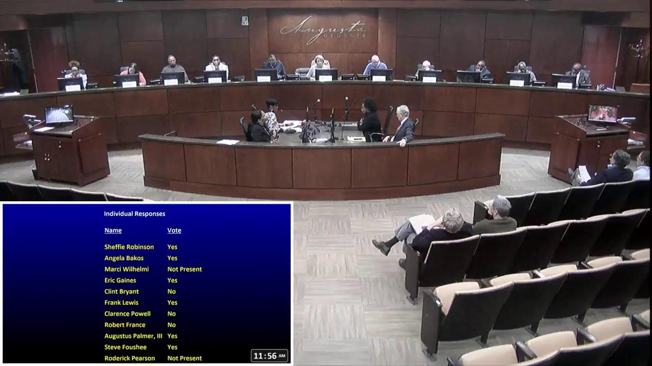 Augusta Charter Review Committee