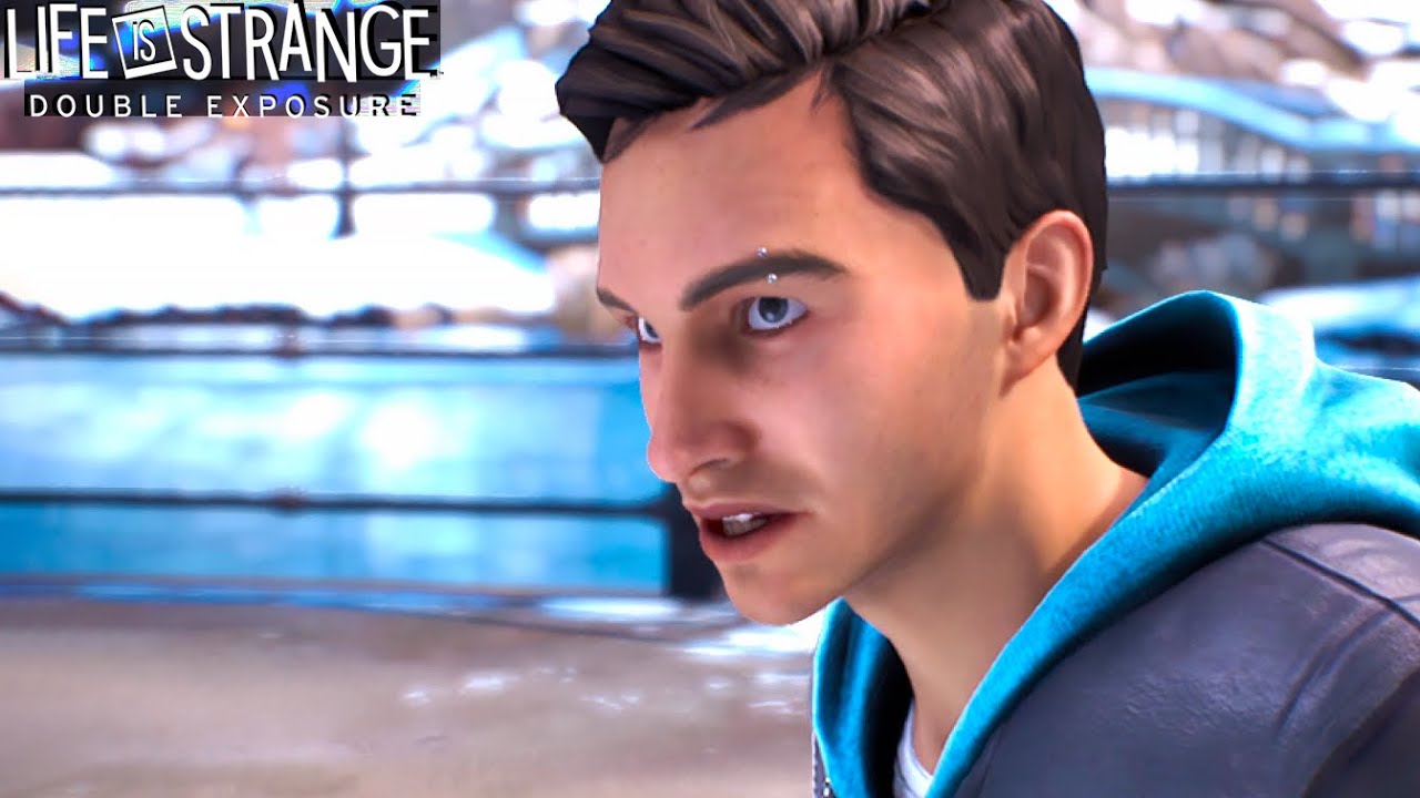 Прохождение Life is Strange: Double Exposure #6 ➤ СТРАННОСТЕЙ ВСЁ БОЛЬШЕ