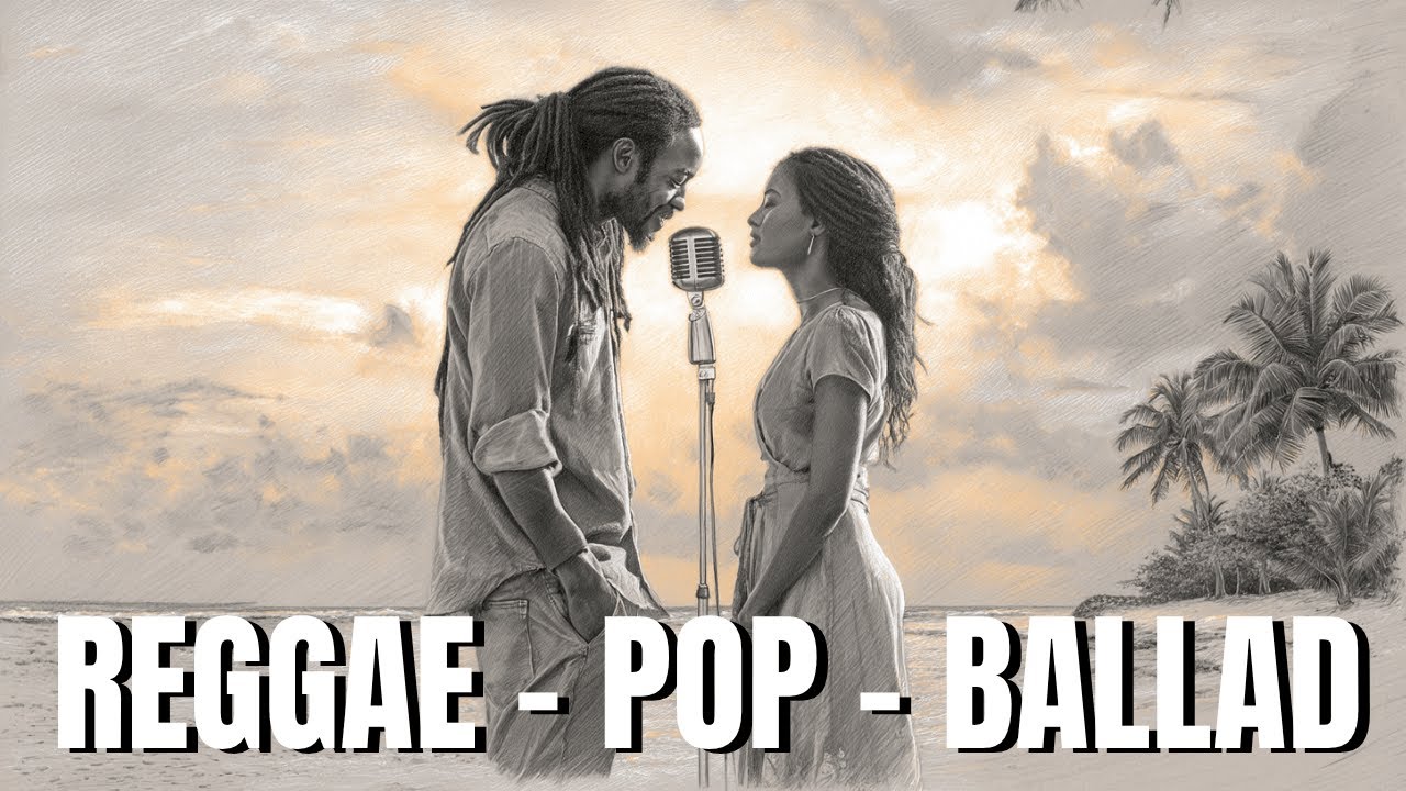 【Reggae Pop Ballad 49】 Melodies Floating in the Warm Breeze – Romantic Reggae Ballads Together
