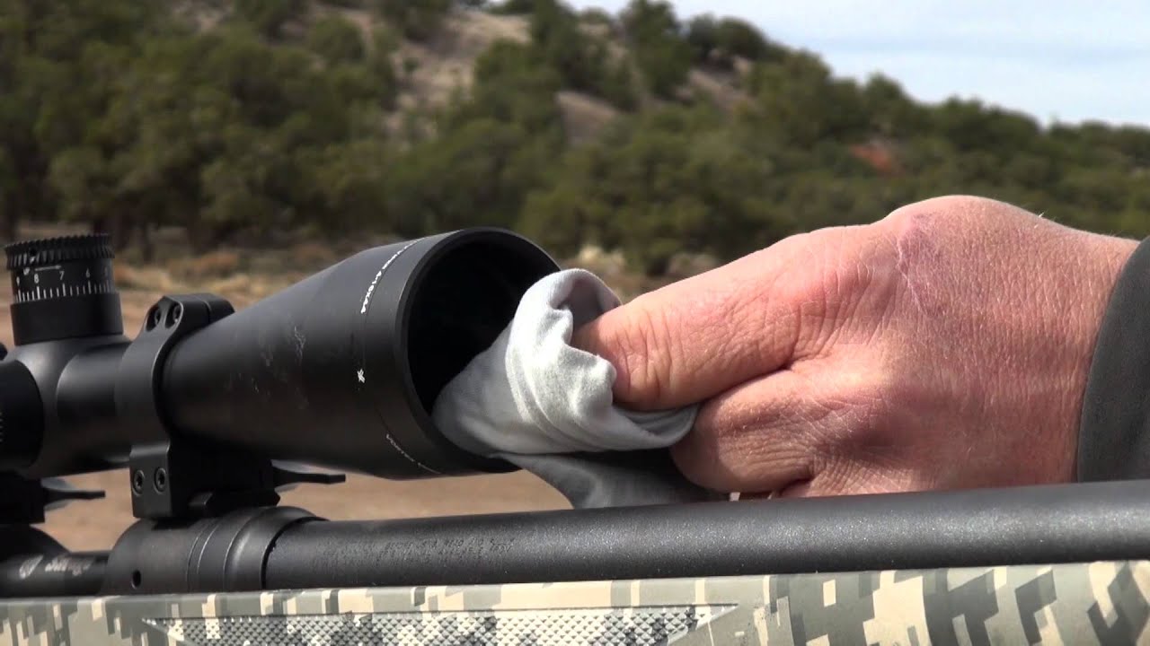 Vortex Optics -- Viper HS-T Riflescope