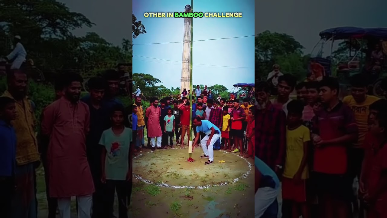 Bamboo game